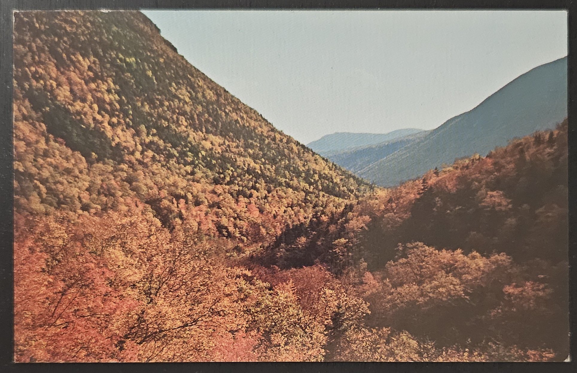 (image for) postcard USA - NH - New Hampshire #0007